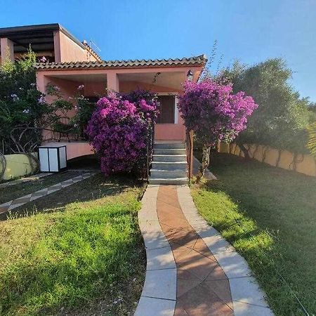 Casa Vacanze Lolivastro Àrbatax Zewnętrze zdjęcie