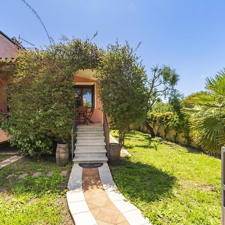 Casa Vacanze Lolivastro Àrbatax Zewnętrze zdjęcie