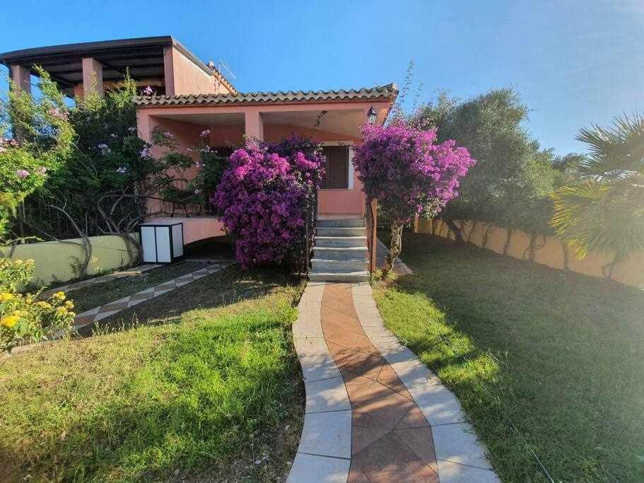Casa Vacanze Lolivastro Àrbatax Zewnętrze zdjęcie