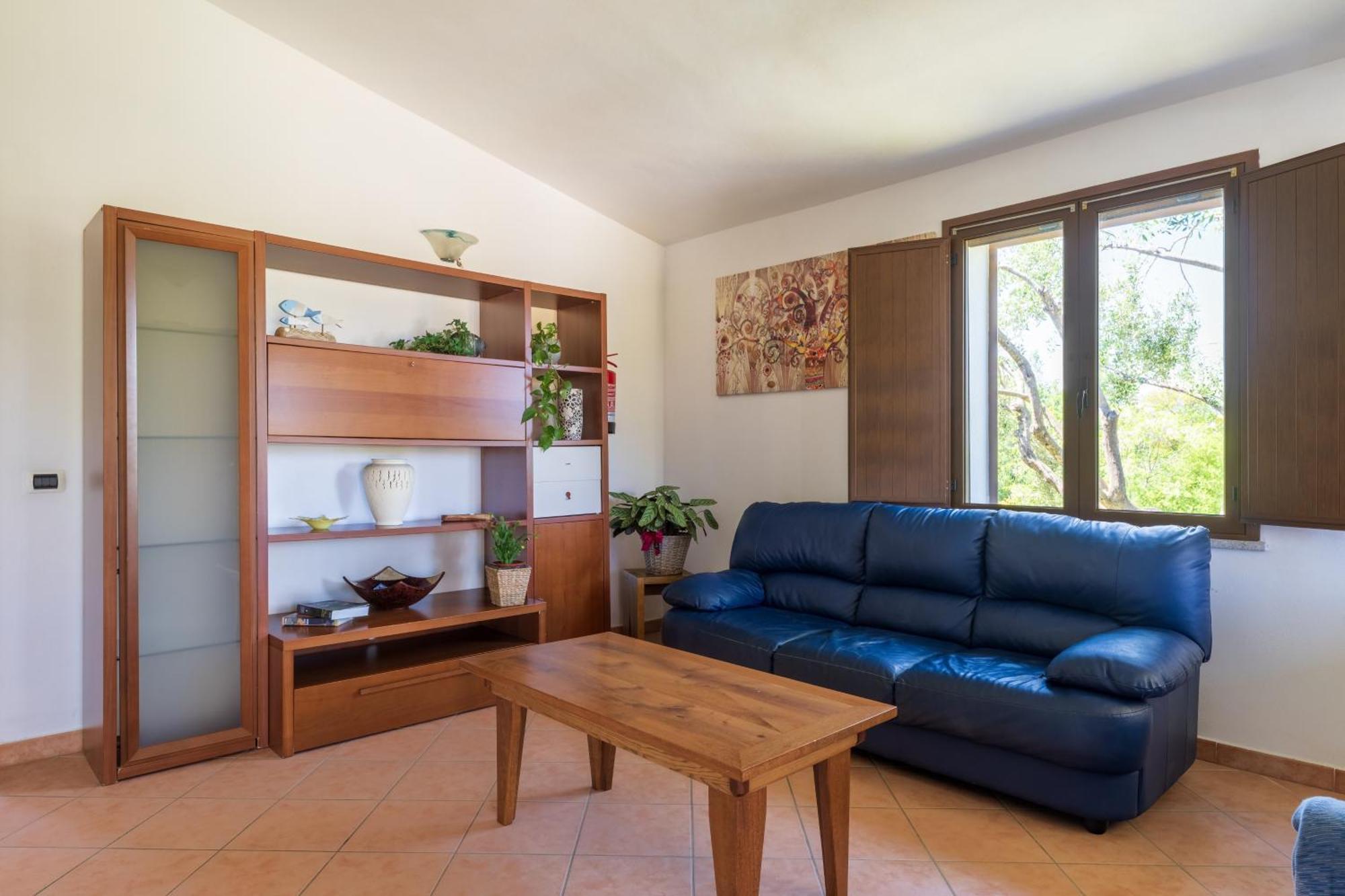 Casa Vacanze Lolivastro Àrbatax Zewnętrze zdjęcie