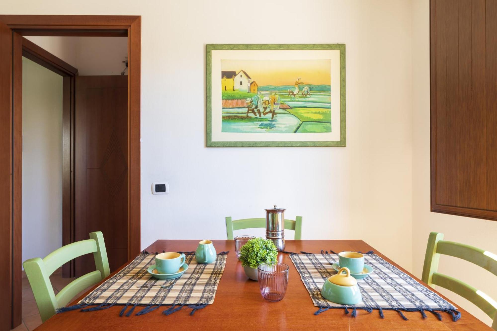 Casa Vacanze Lolivastro Àrbatax Zewnętrze zdjęcie