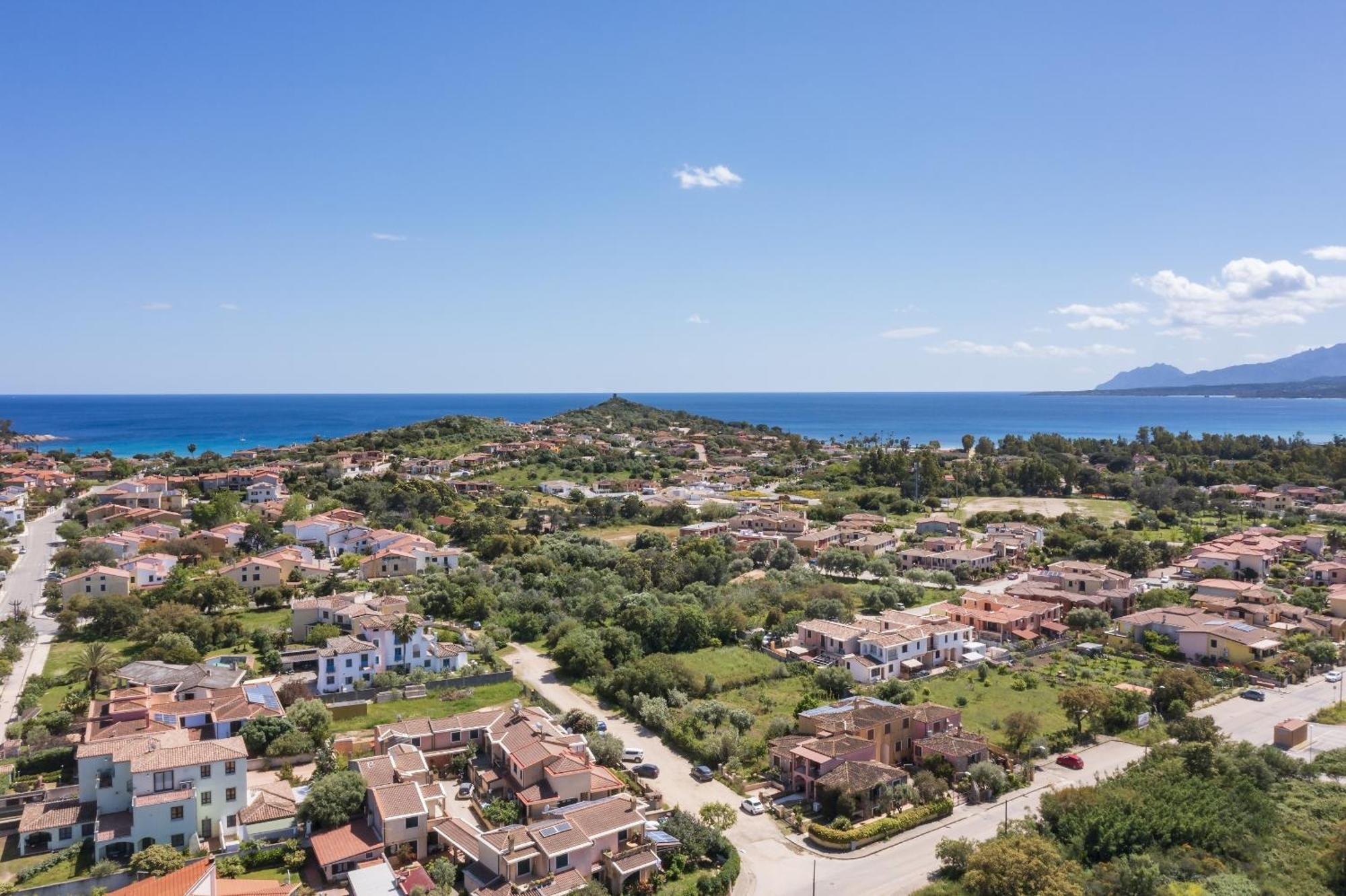 Casa Vacanze Lolivastro Àrbatax Zewnętrze zdjęcie