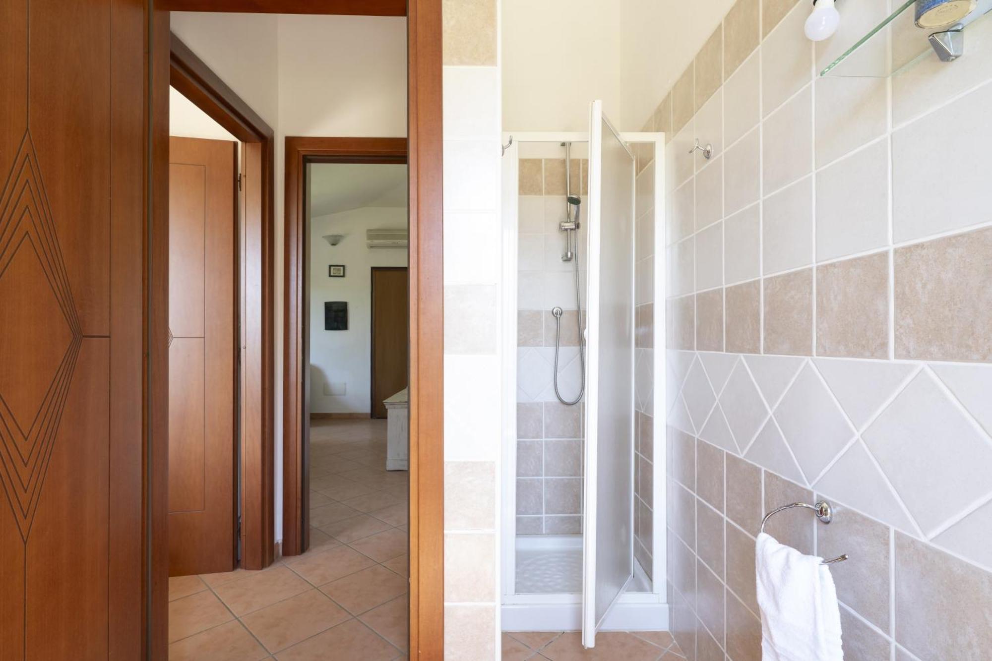 Casa Vacanze Lolivastro Àrbatax Zewnętrze zdjęcie