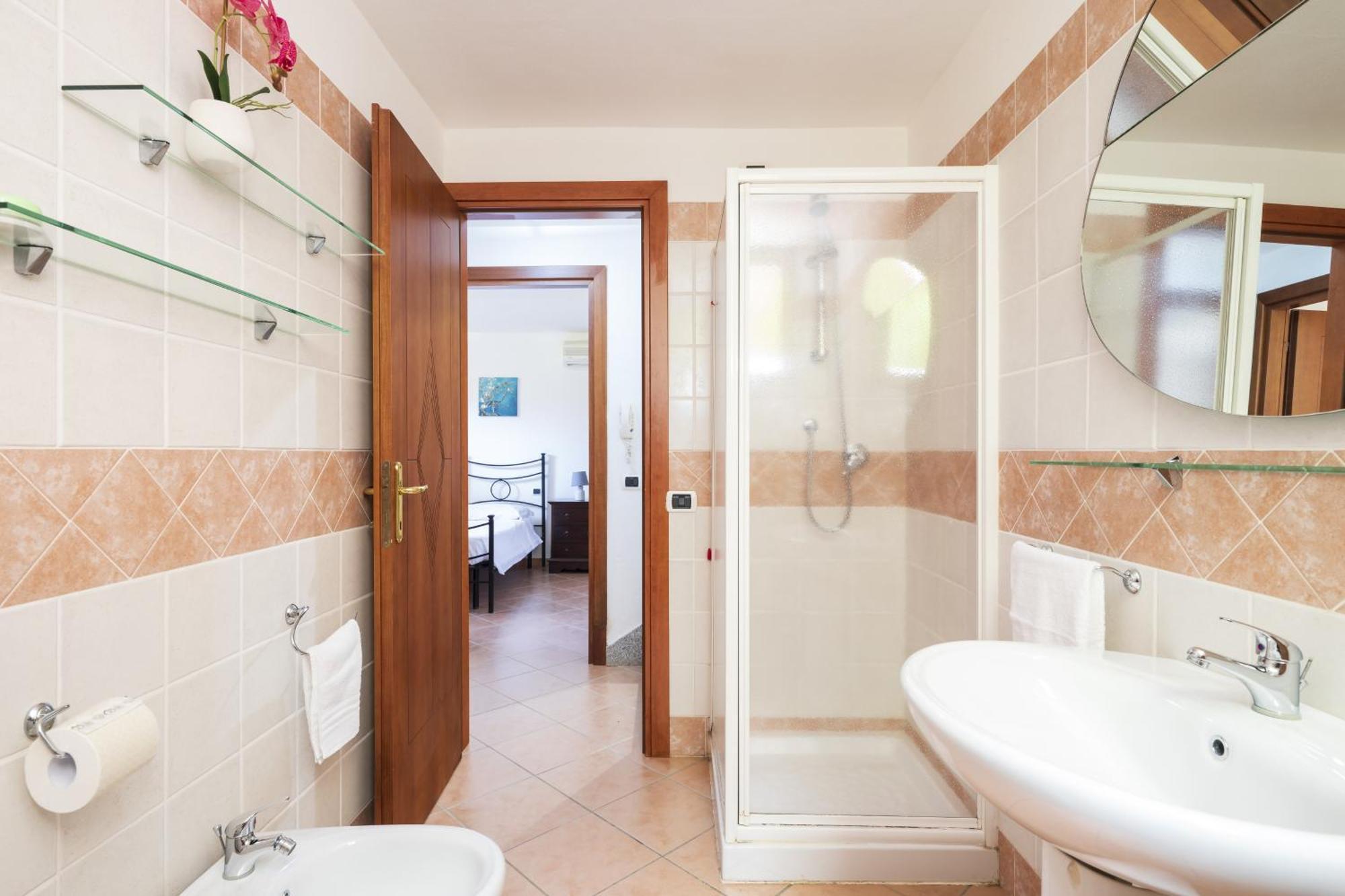 Casa Vacanze Lolivastro Àrbatax Zewnętrze zdjęcie