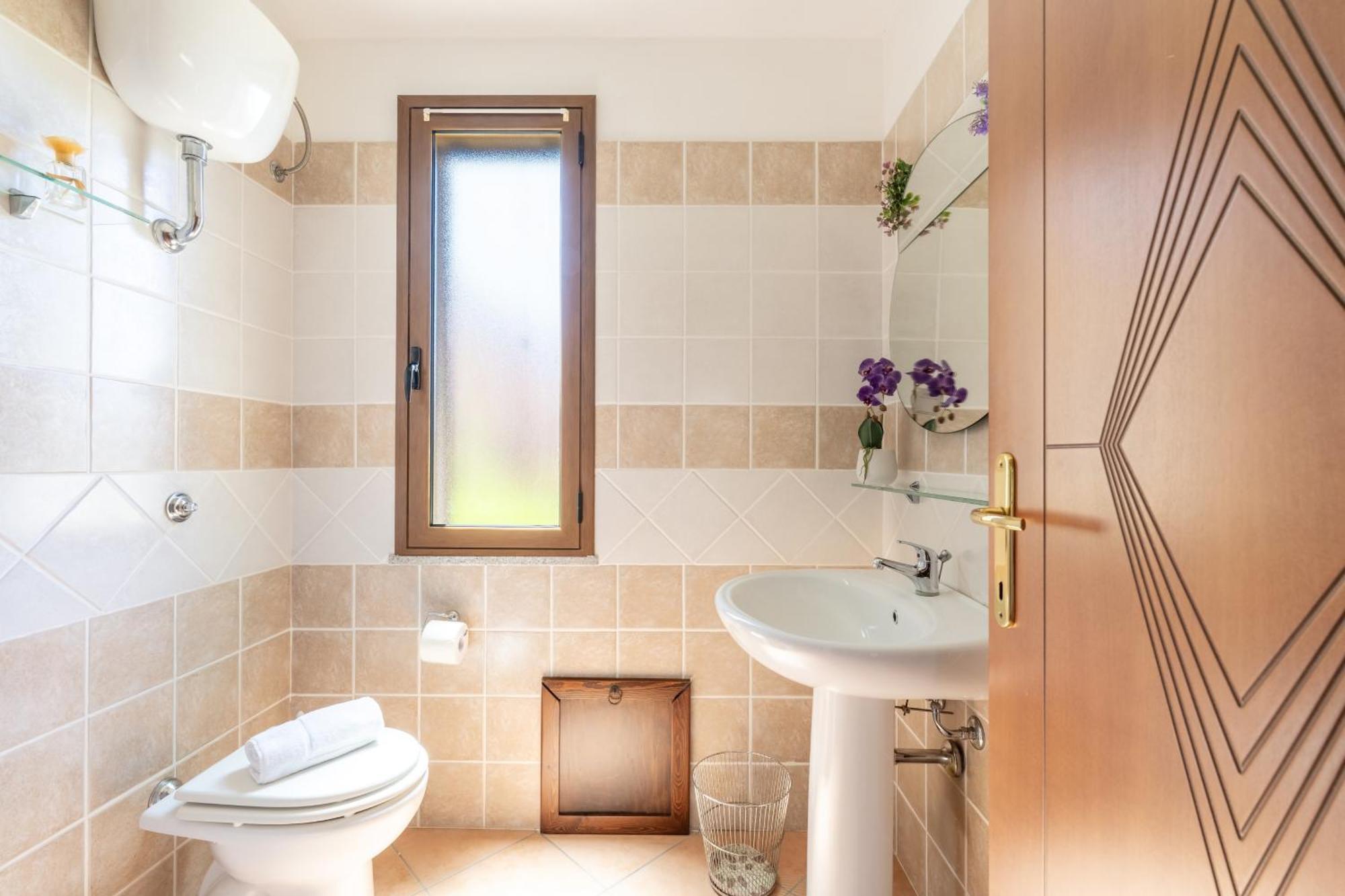 Casa Vacanze Lolivastro Àrbatax Zewnętrze zdjęcie