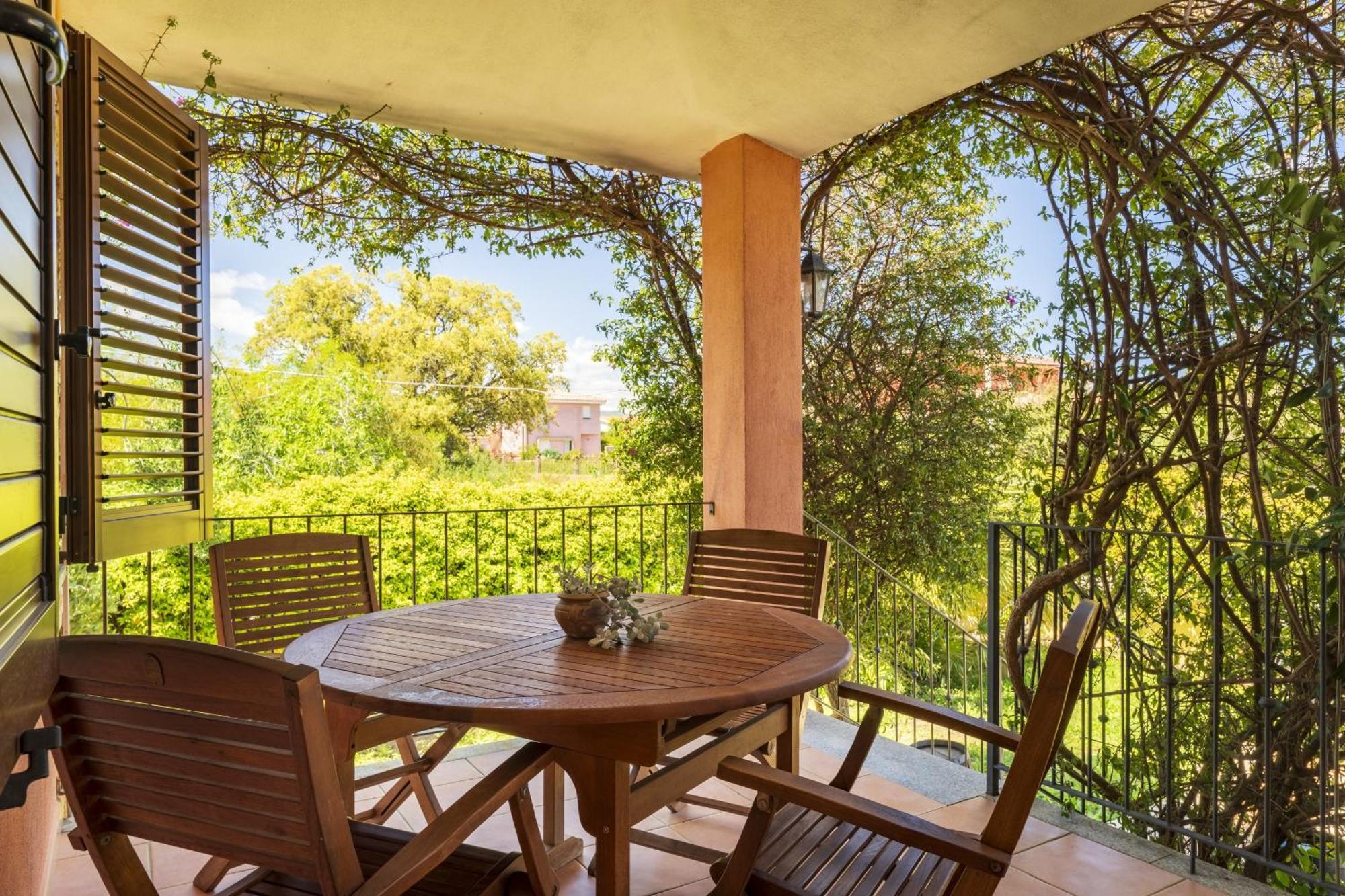 Casa Vacanze Lolivastro Àrbatax Zewnętrze zdjęcie