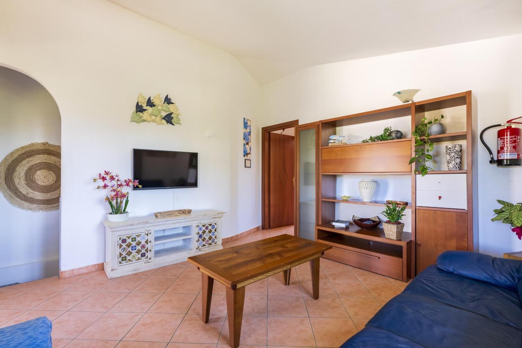 Casa Vacanze Lolivastro Àrbatax Zewnętrze zdjęcie