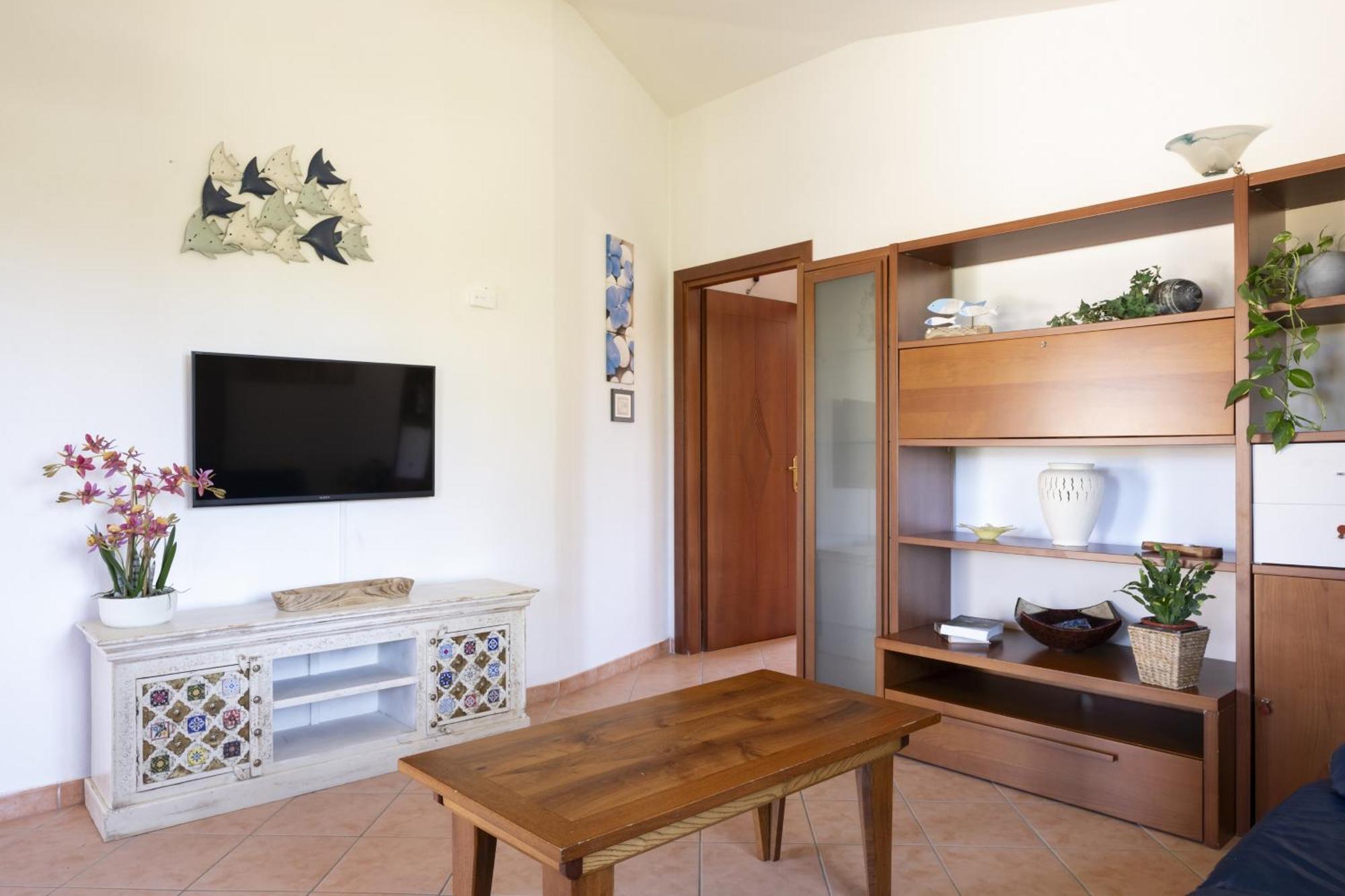 Casa Vacanze Lolivastro Àrbatax Zewnętrze zdjęcie