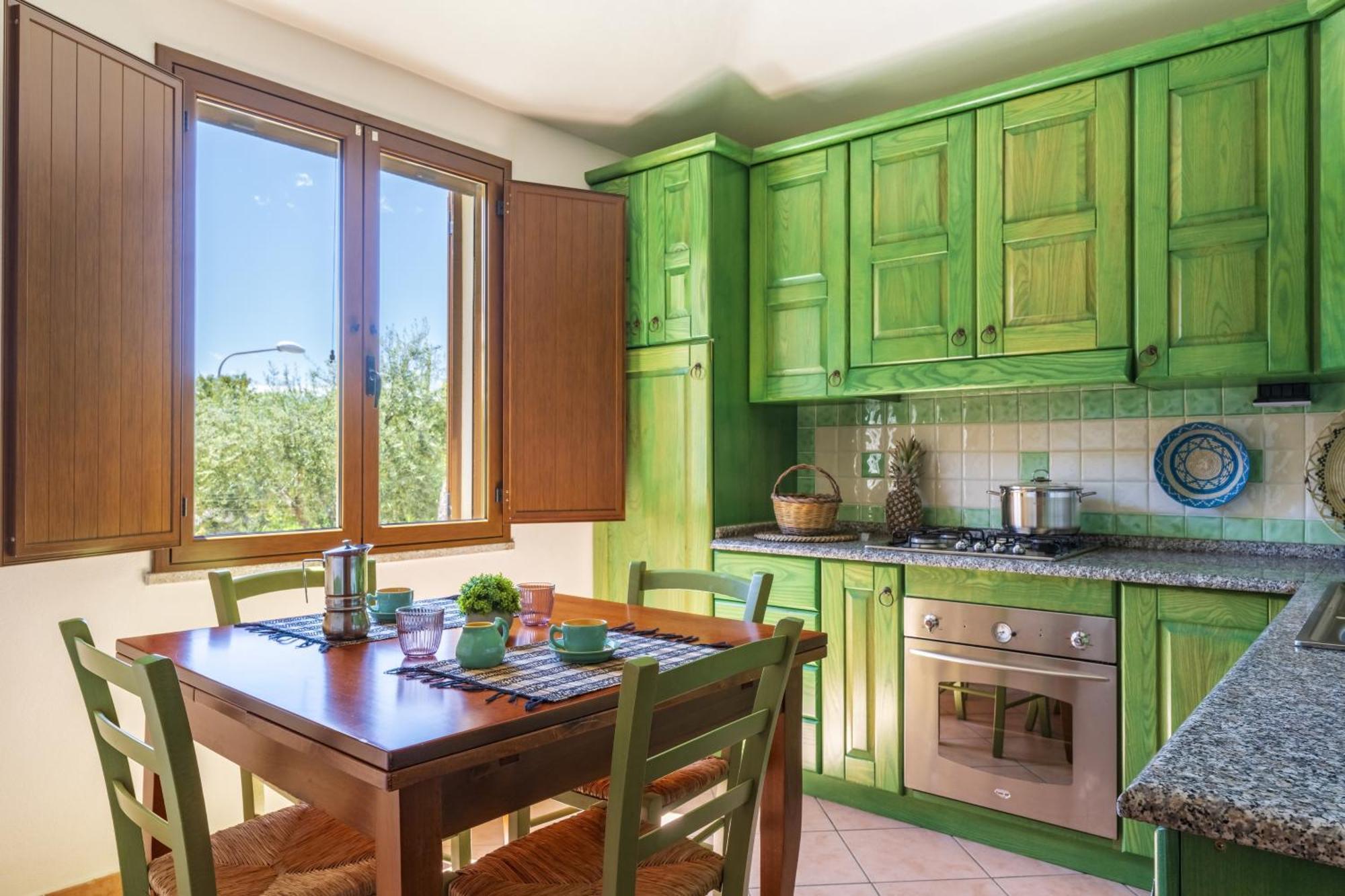 Casa Vacanze Lolivastro Àrbatax Zewnętrze zdjęcie