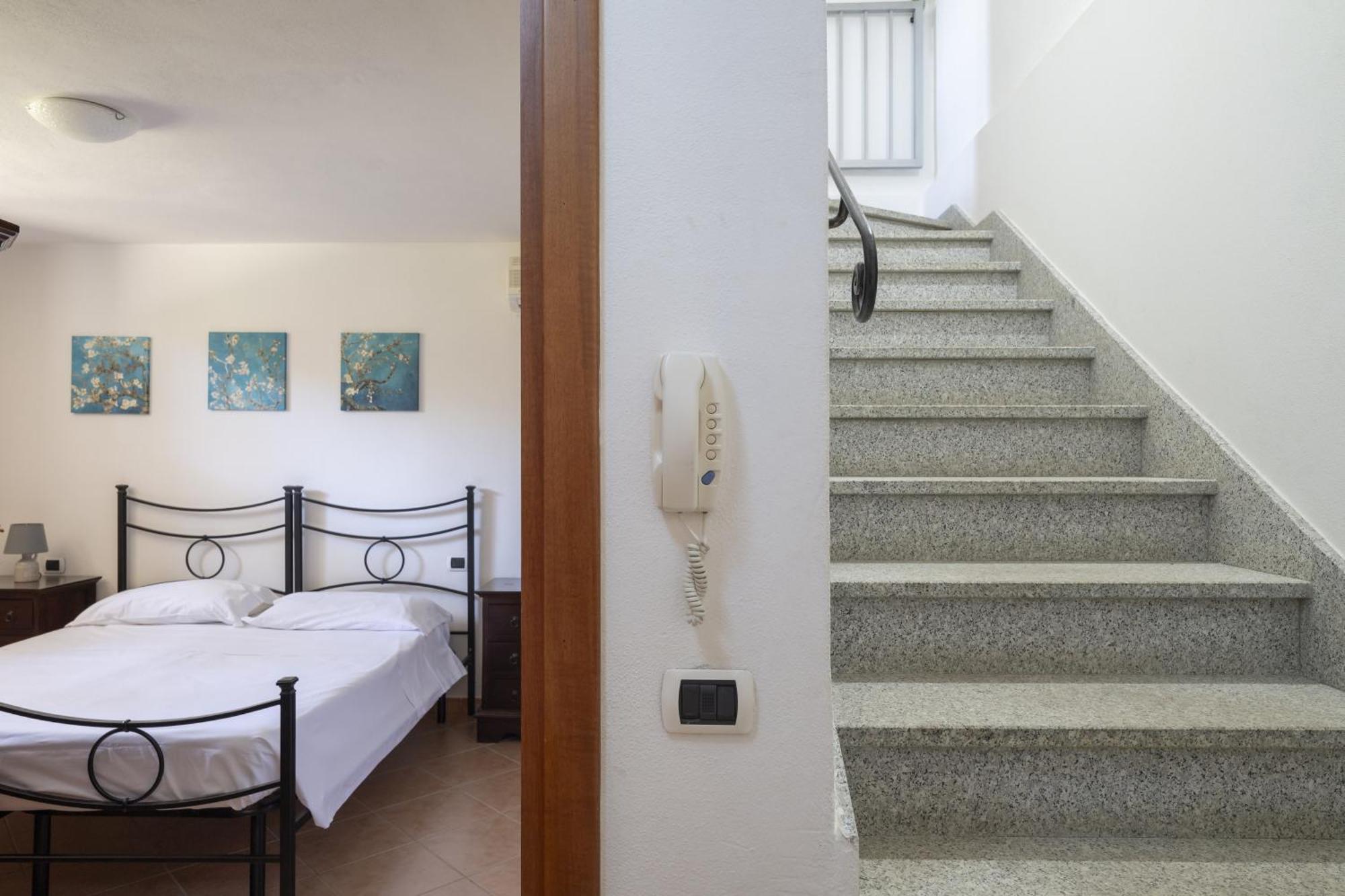Casa Vacanze Lolivastro Àrbatax Zewnętrze zdjęcie