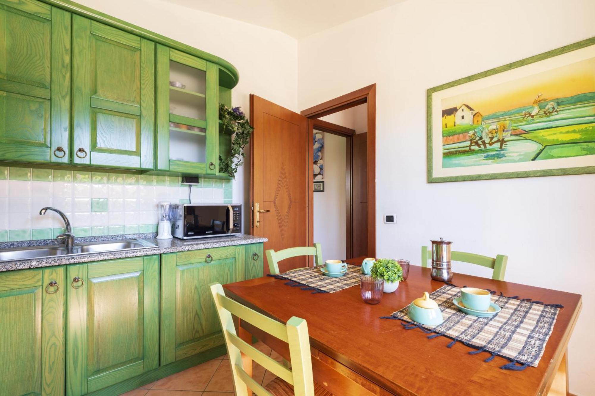 Casa Vacanze Lolivastro Àrbatax Zewnętrze zdjęcie