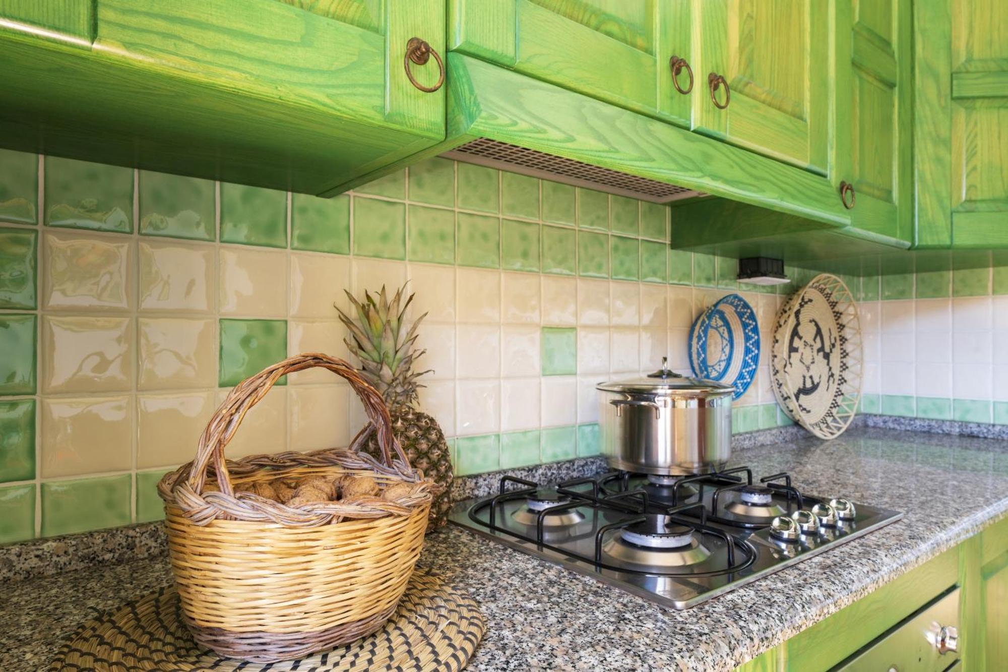 Casa Vacanze Lolivastro Àrbatax Zewnętrze zdjęcie