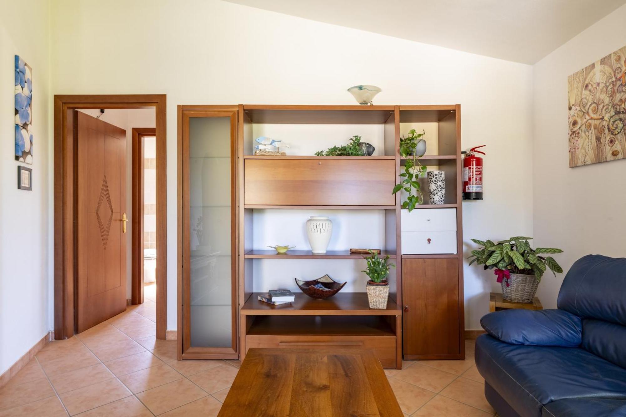 Casa Vacanze Lolivastro Àrbatax Zewnętrze zdjęcie