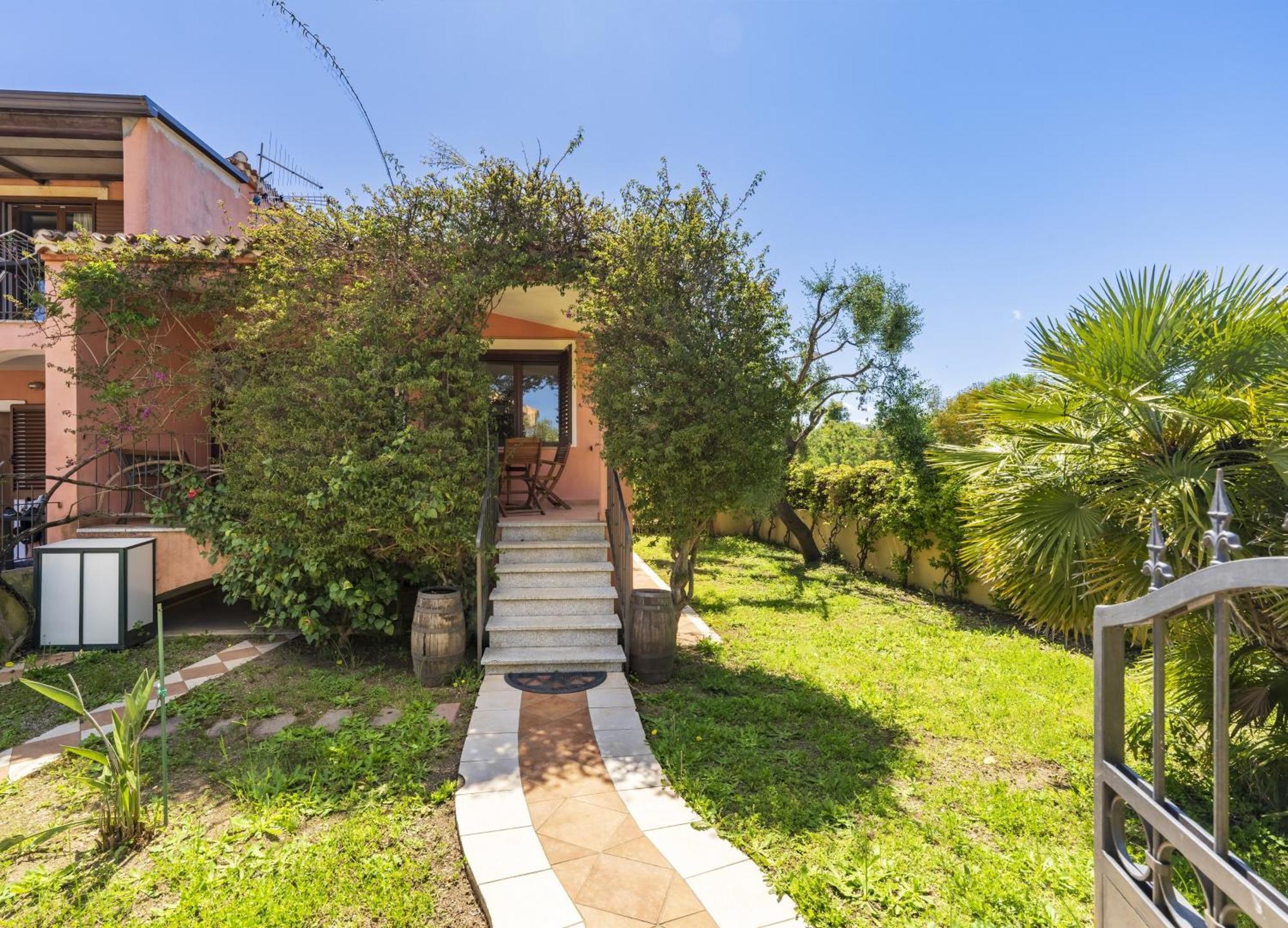 Casa Vacanze Lolivastro Àrbatax Zewnętrze zdjęcie