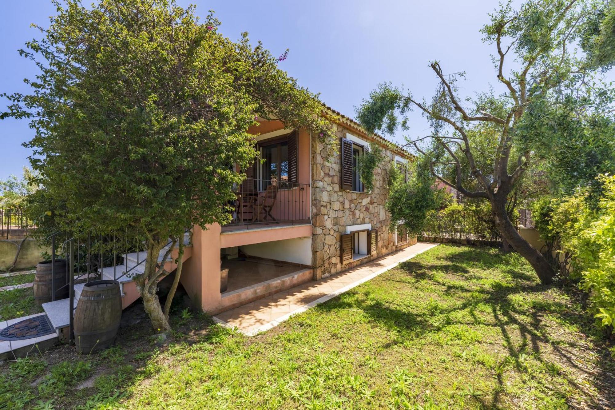 Casa Vacanze Lolivastro Àrbatax Zewnętrze zdjęcie